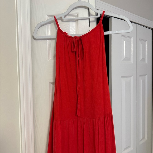 Dee Elly Francescas Red Dress - Picture 6 of 10